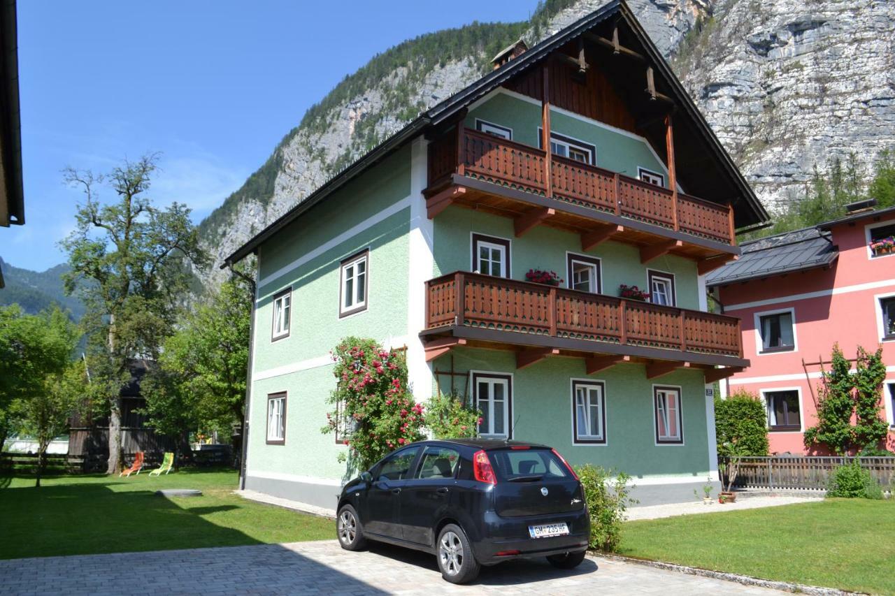 Gingin- Rooms Hallstatt Exterior photo